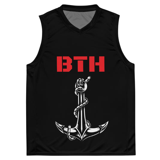 BTH basketball jersey