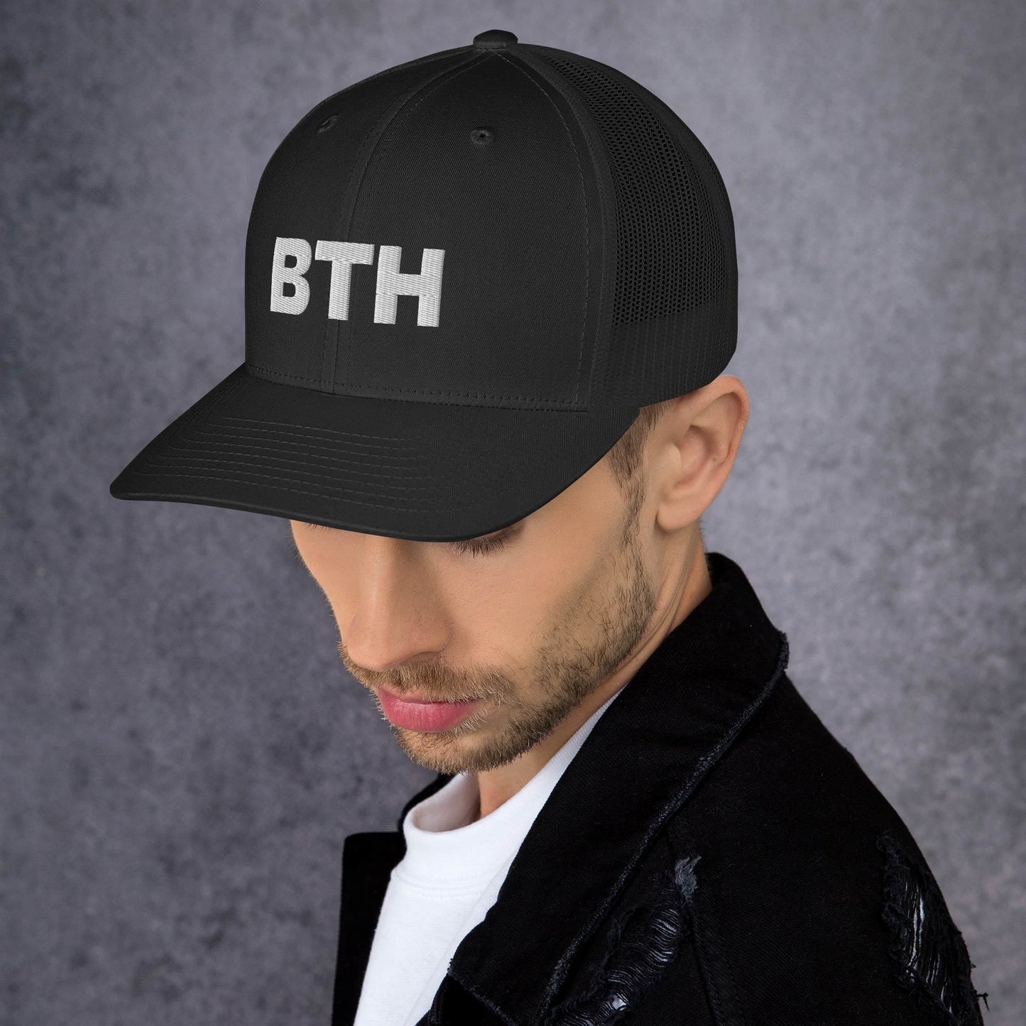BTH Trucker Cap
