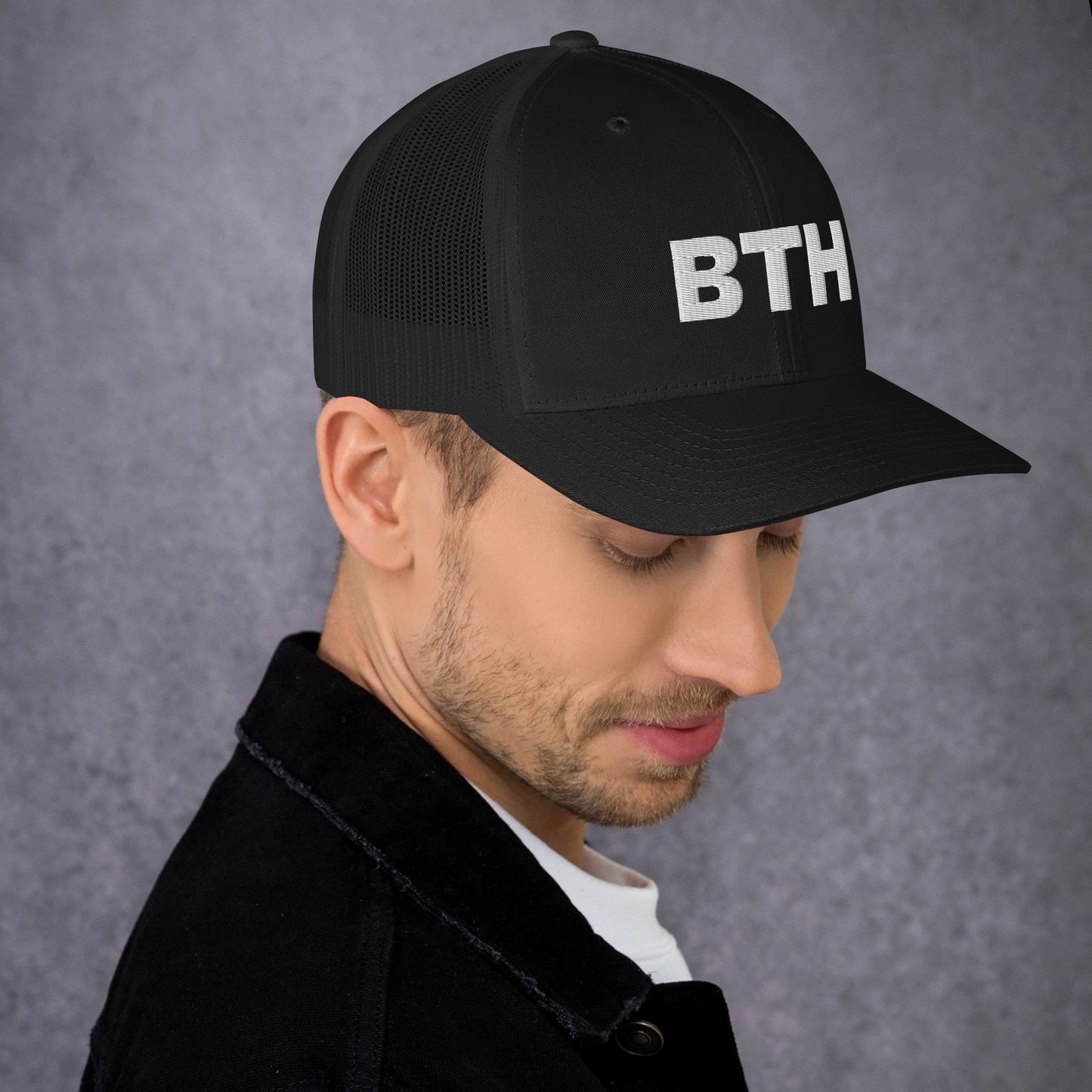 BTH Trucker Cap