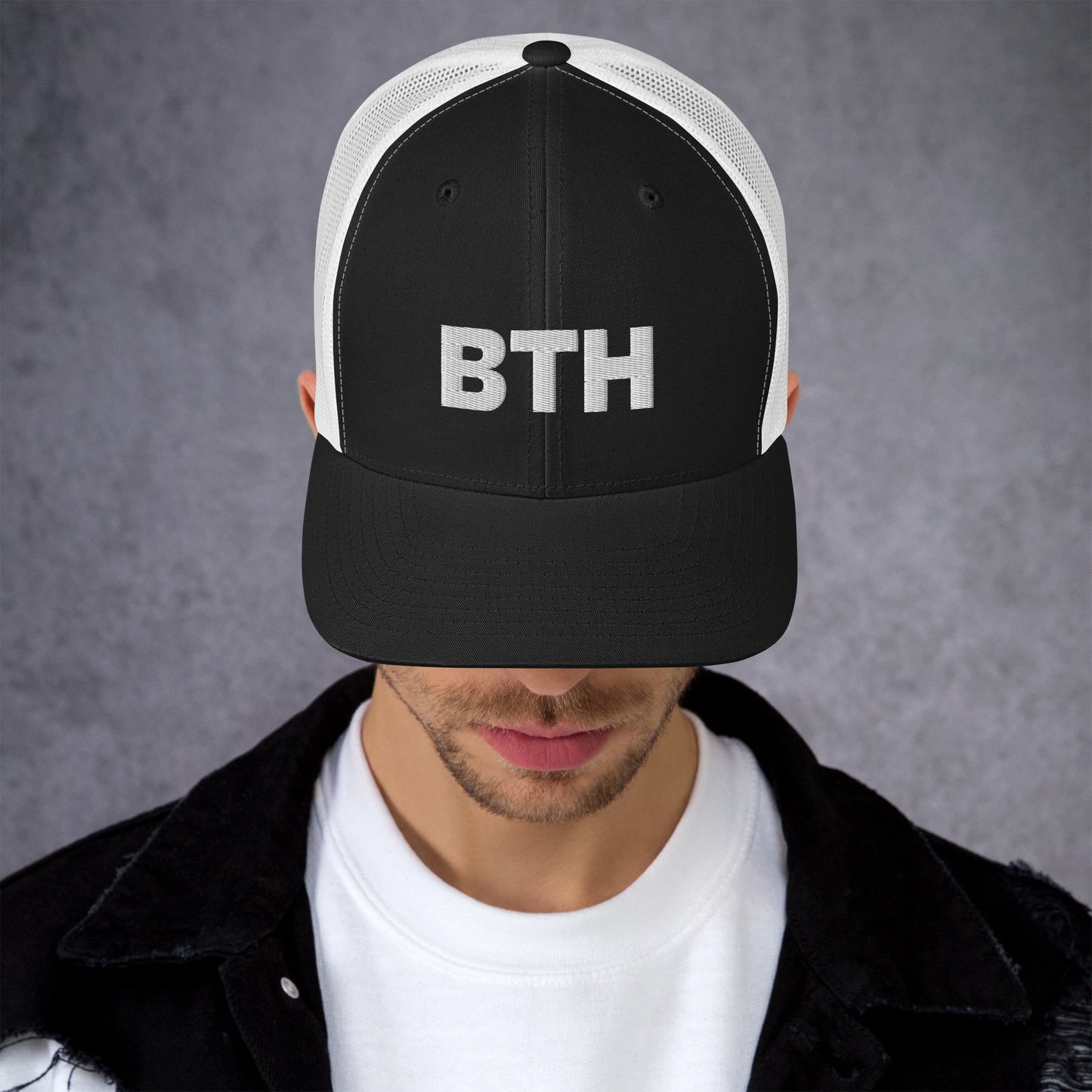 BTH Trucker Cap