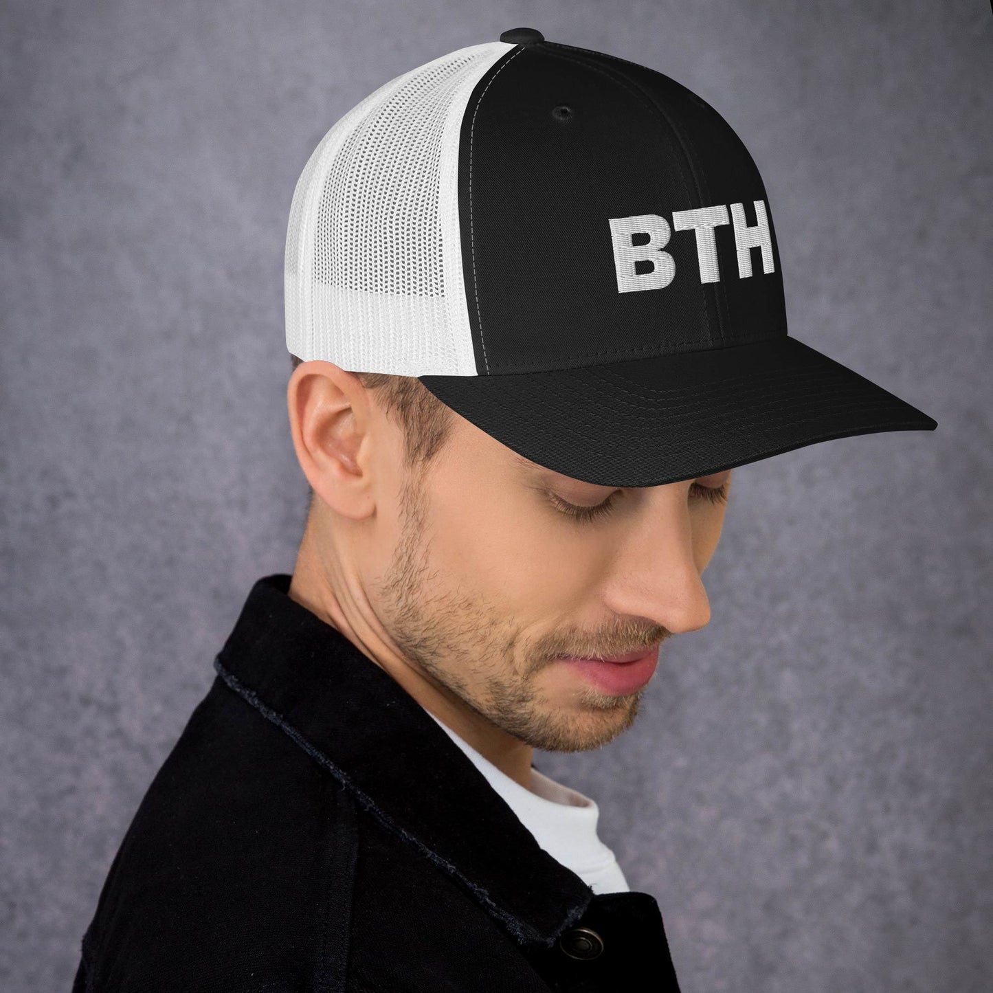 BTH Trucker Cap