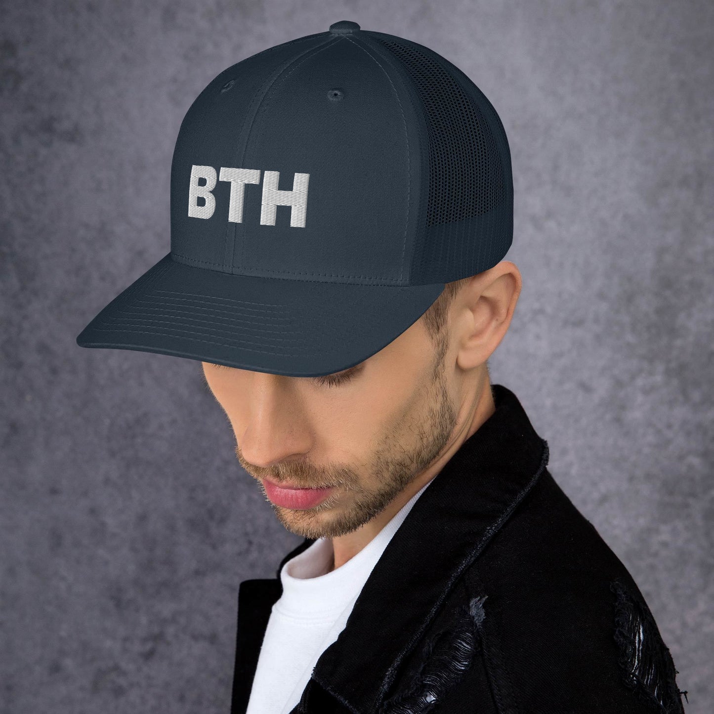 BTH Trucker Cap