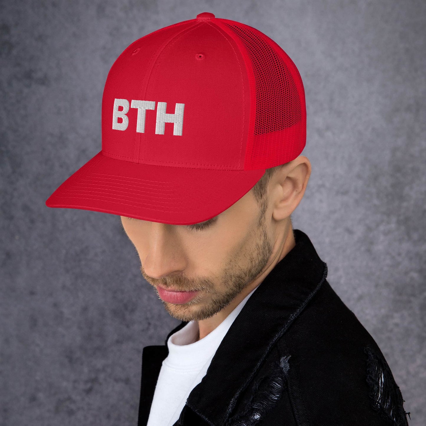 BTH Trucker Cap
