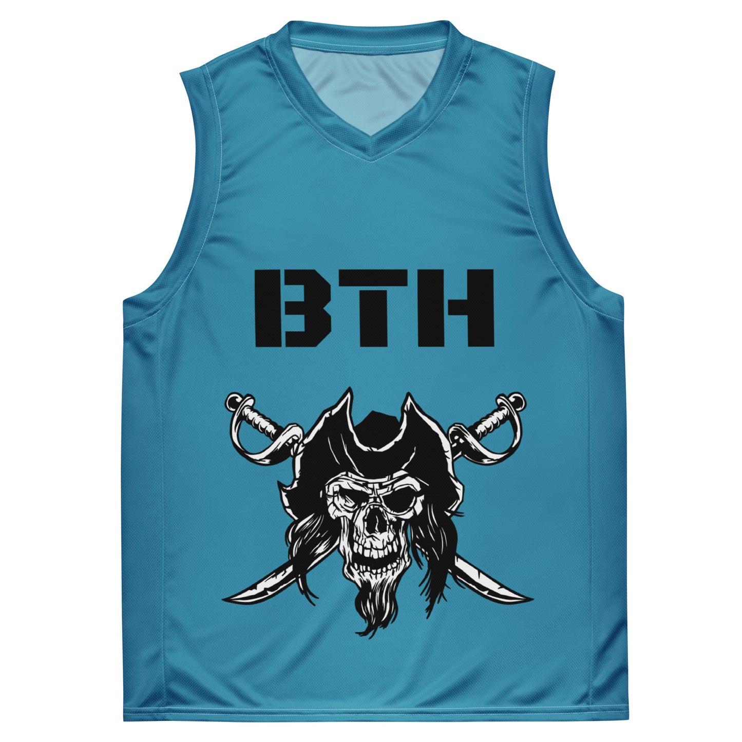 BTH basketball jersey