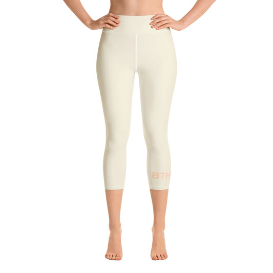 Yoga Capri Leggings