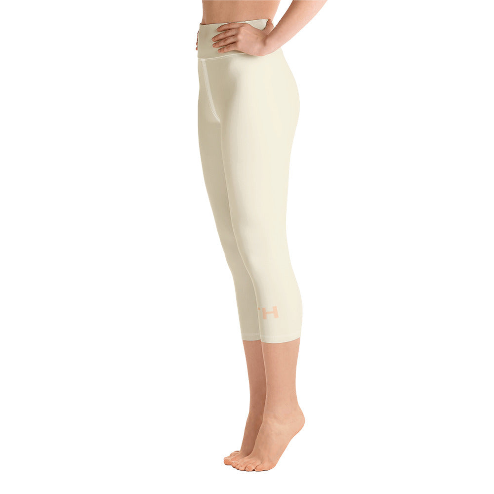 Yoga Capri Leggings