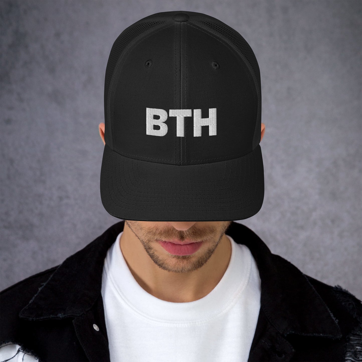 BTH Trucker Cap