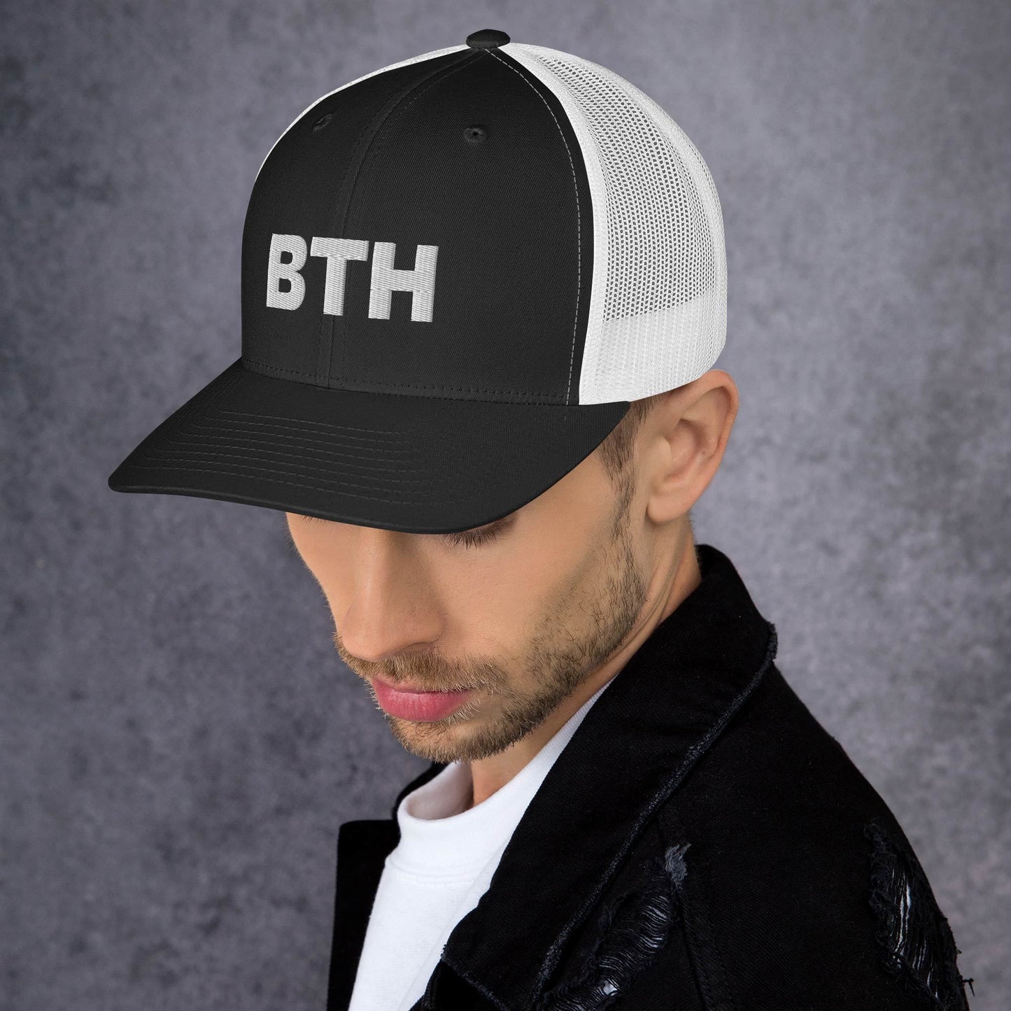 BTH Trucker Cap