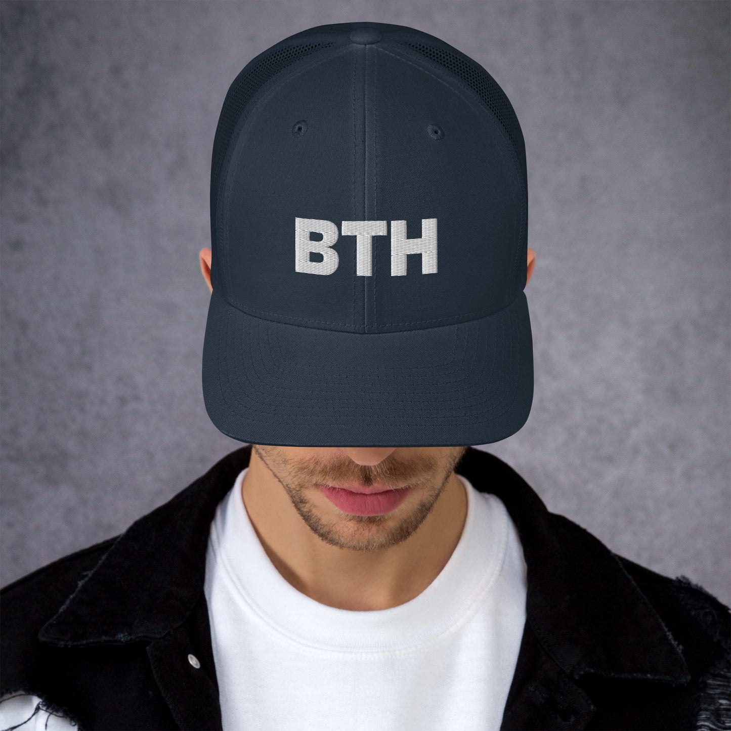 BTH Trucker Cap