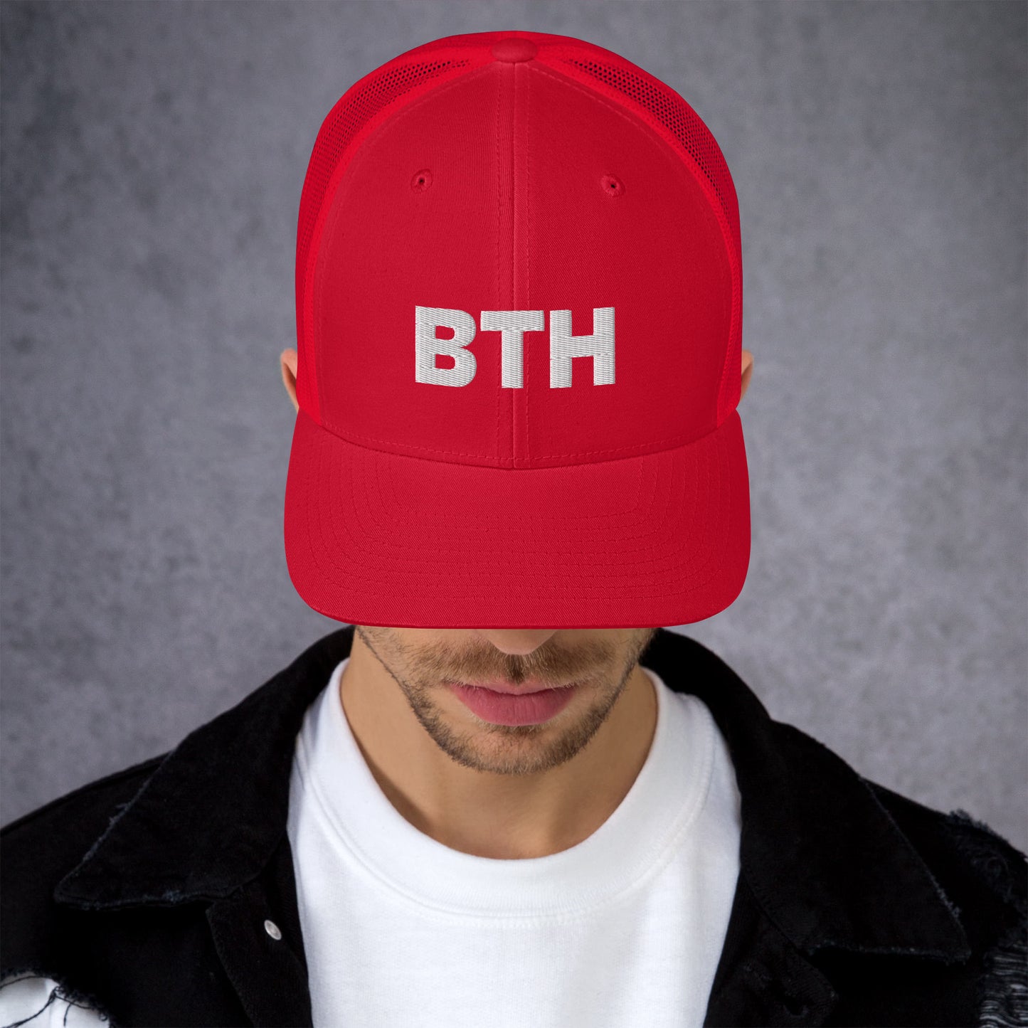 BTH Trucker Cap