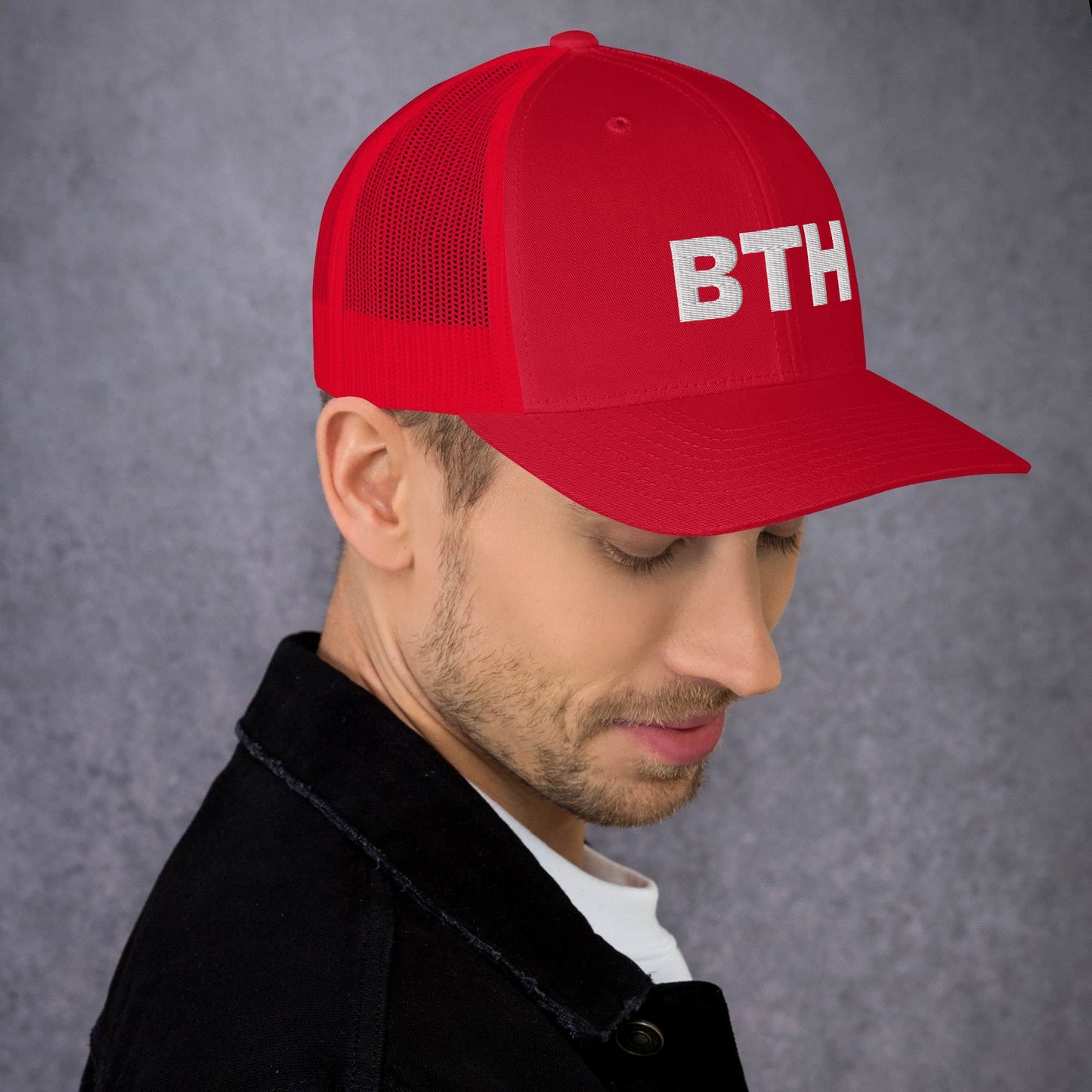 BTH Trucker Cap