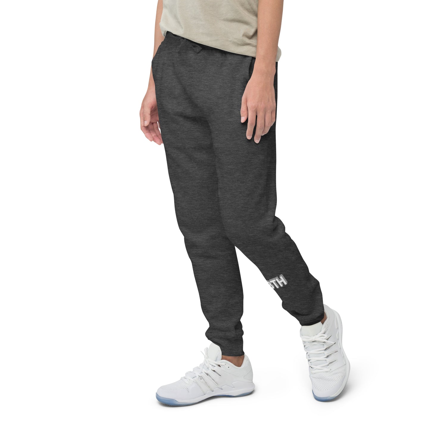 Unisex fleece sweatpants