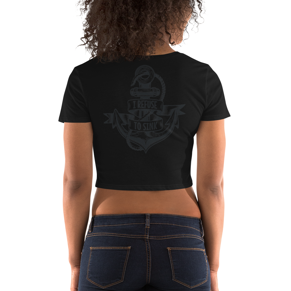 Women’s Crop Tee