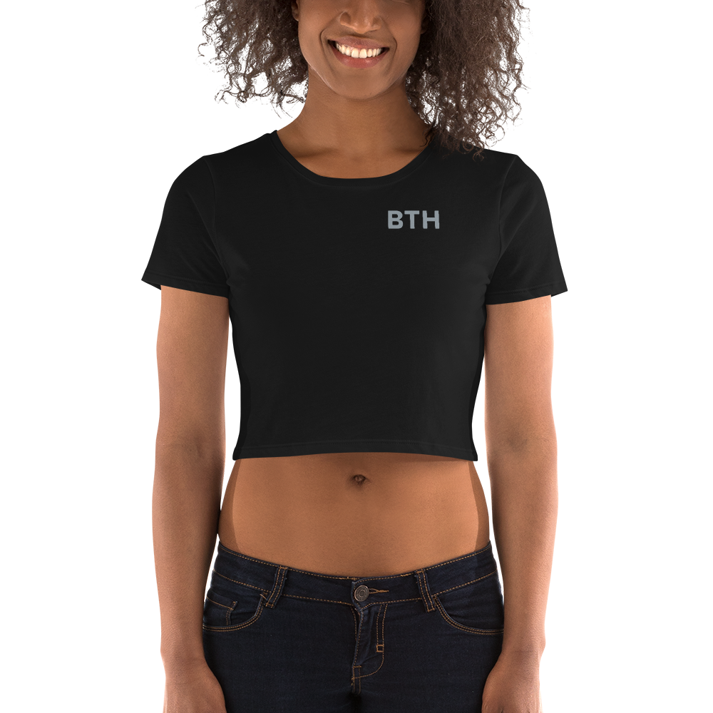 Women’s Crop Tee