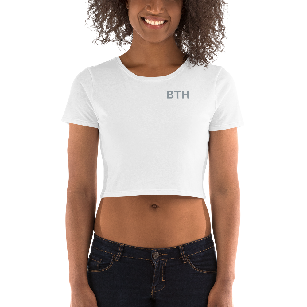 Women’s Crop Tee